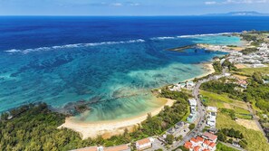 Villa, Strandblick | Strand