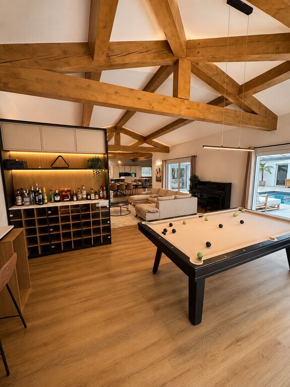 The Atrium House - Swimming Pool & Spa - Lattes