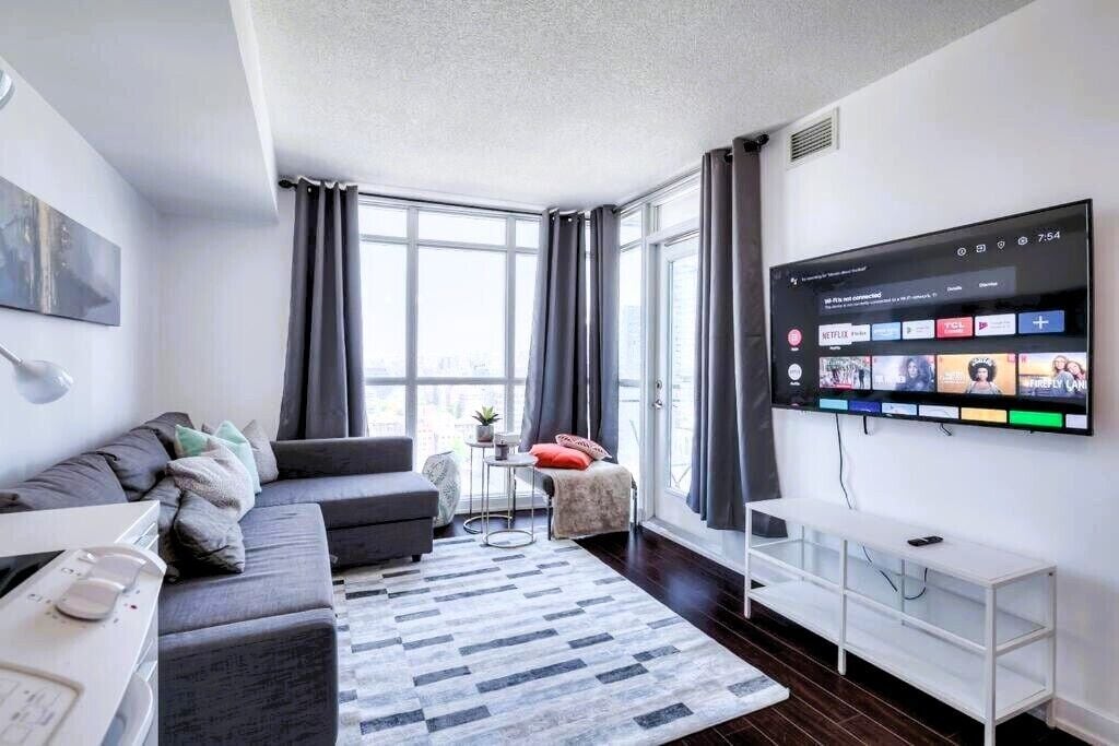 Exclusive Apartment | Living area