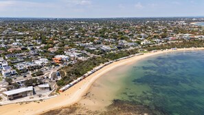 Playa en los alrededores 
