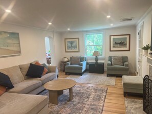 リビング エリア