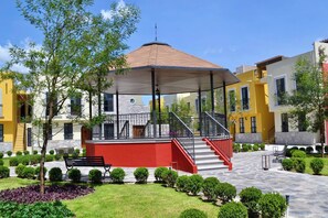Condo, 2 Bedrooms, Patio | Exterior - Encanto Department We Bill (San Miguel de Allende)