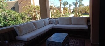 Cozy Chalet In Stella Makadi Beach Resort Hurghada