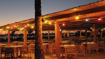 Ristorazione all'aperto