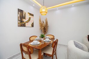 Dining - Chic 1BR Maravilla Residence | Pool Retreat (San Rafael del Yuma)