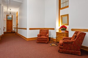 Interior - Belchak's Window | Historic Commons Retreat (Traverse City)