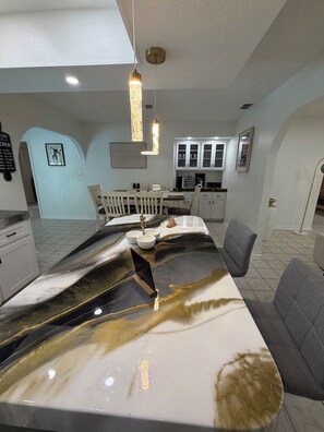 Dining