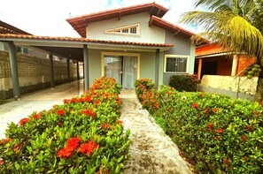 Property grounds - SaltBeach Três Quartos no Atalaia (Salinópolis)