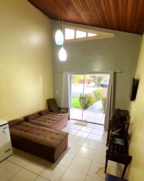 Interior - SaltBeach Três Quartos no Atalaia (Salinópolis)