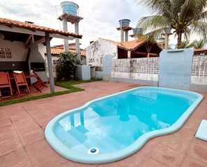 Pool - SaltBeach Três Quartos no Atalaia (Salinópolis)