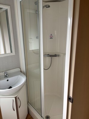 Een douche