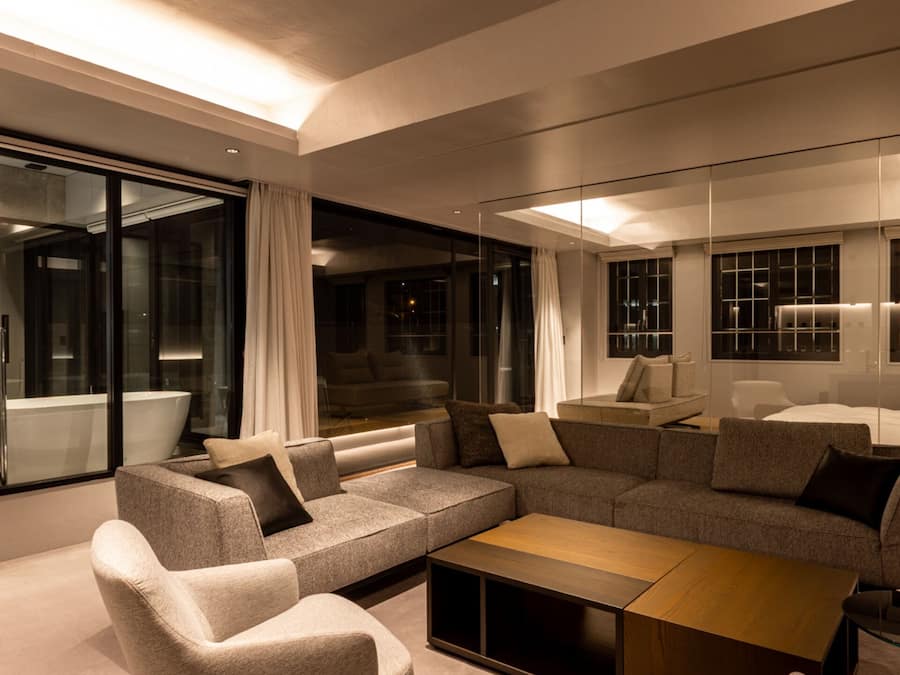 Luxe suite | Gratis wifi, beddengoed