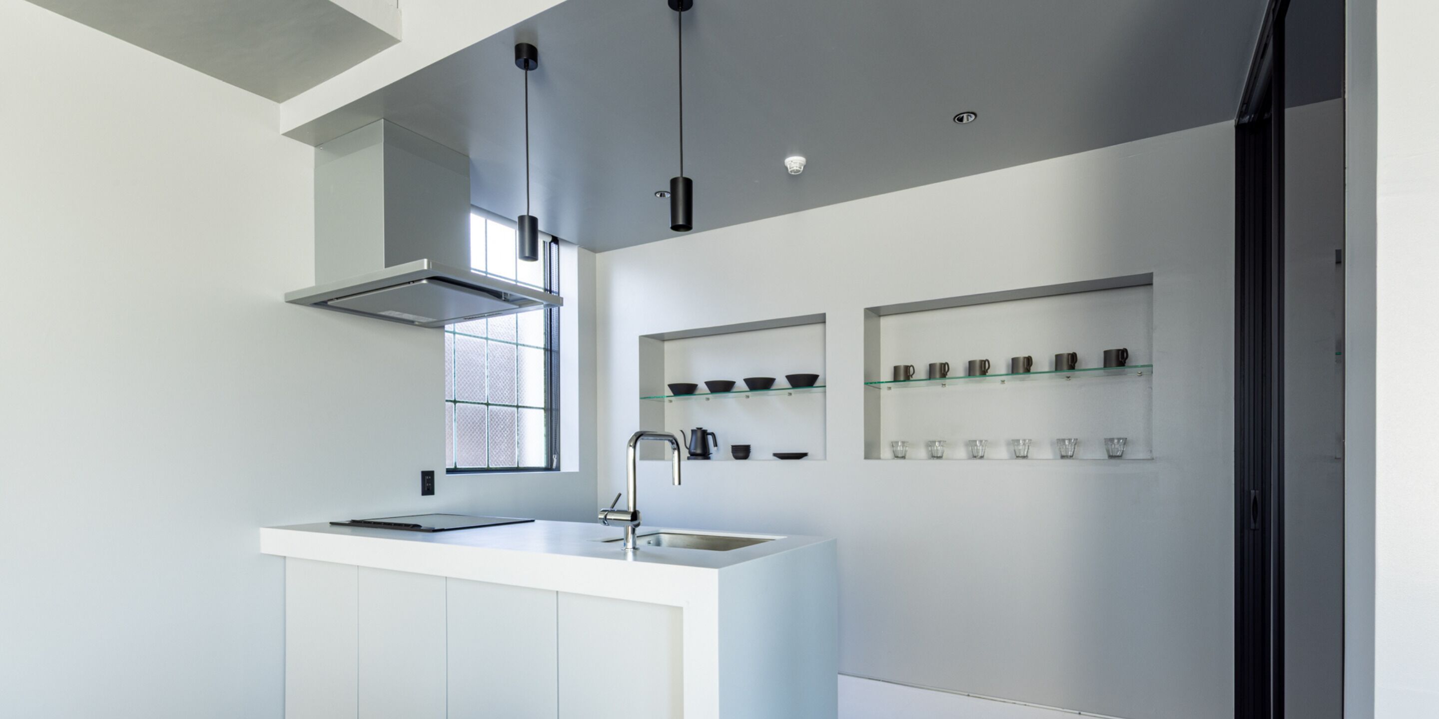 Luxury Suite | Private kitchen