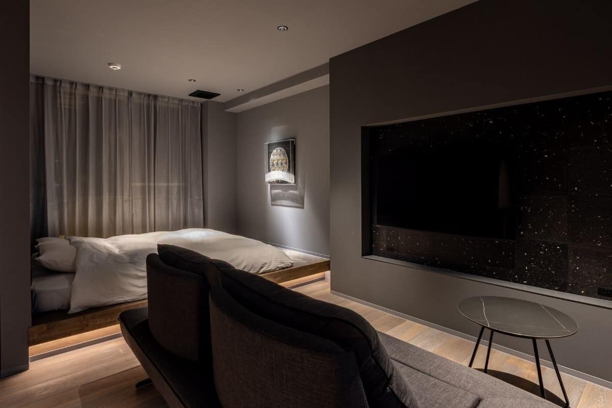 Kamar Quadruple Deluks