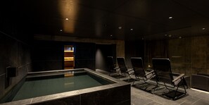 Sauna - asuwagawaritoa-to asunowa (Fukui)