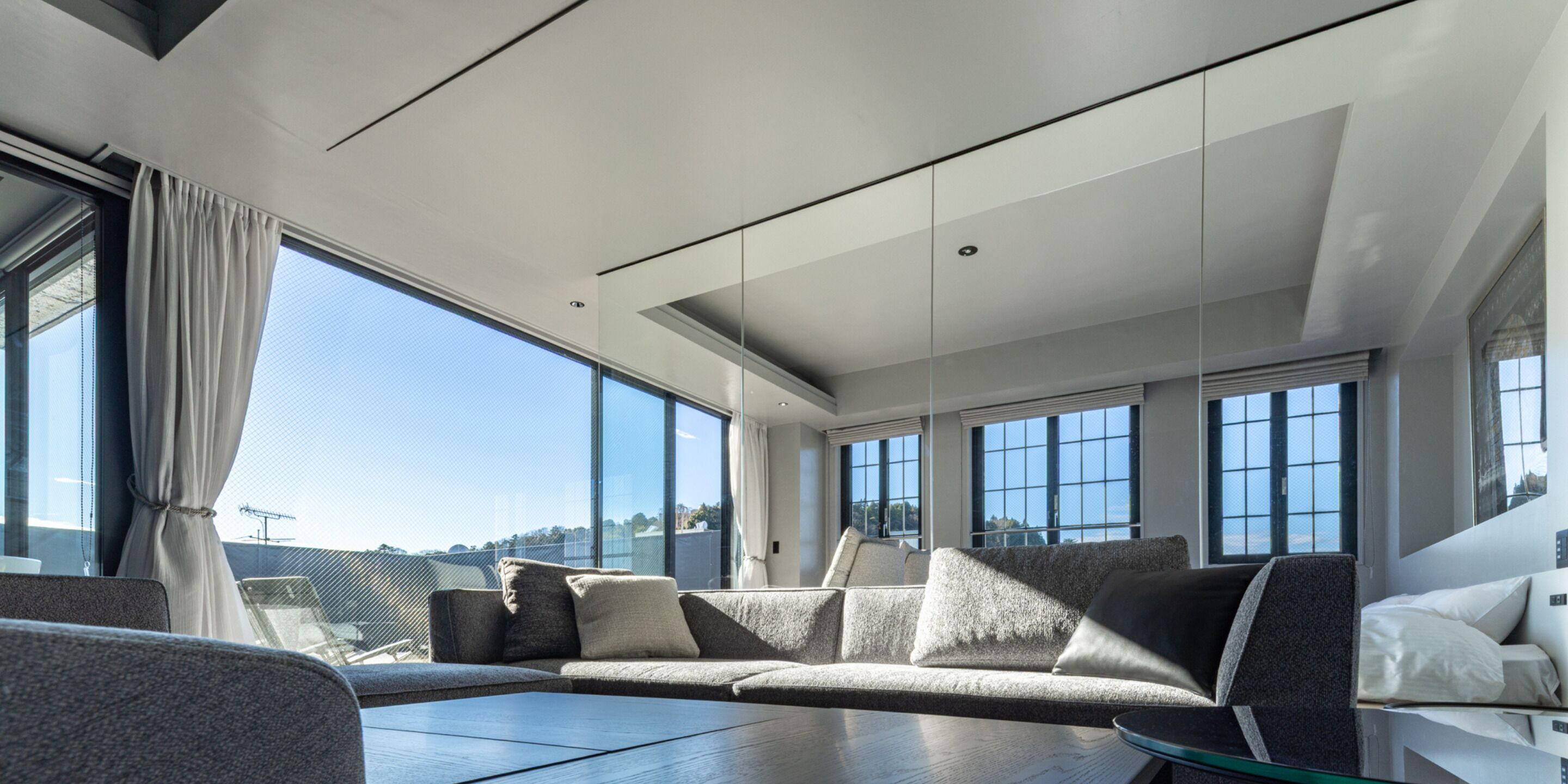 Suite de lujo | Zona de estar