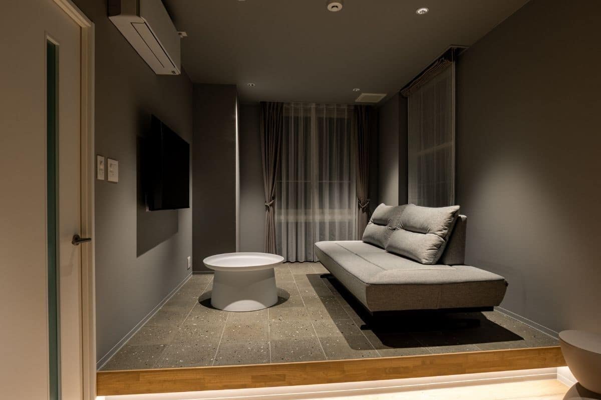 Kamar Quadruple Klasik