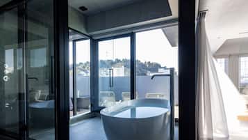 Suite de lujo | Baño