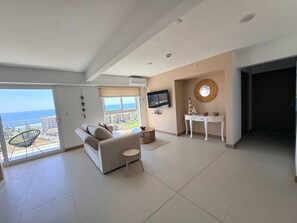 リビング エリア