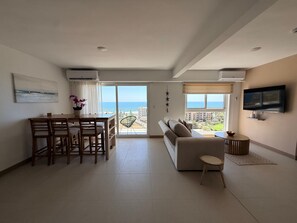 リビング エリア