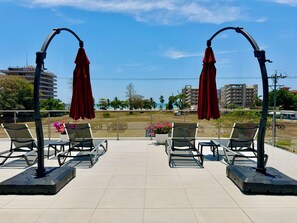Property grounds - Casago | Ocean View Condo | Steps to Beach & Comfort (Jaco)
