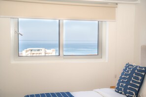 Free WiFi, bed sheets - Casago | Ocean View Condo | Steps to Beach & Comfort (Jaco)