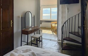 Travel cot, free WiFi - 1 bedroom gorgeous apartment in Nafpaktos (Nafpaktos)