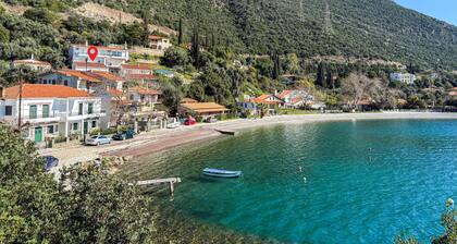 1 bedroom amazing apartment in Nafpaktos