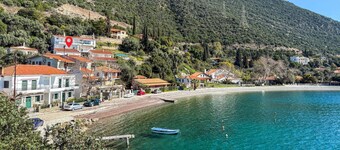 1 bedroom gorgeous apartment in Nafpaktos