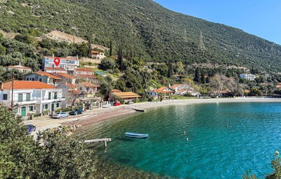 1 bedroom amazing apartment in Nafpaktos