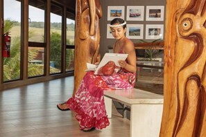 Interior - Hotel Ohana Rapa Nui (Hanga Roa)