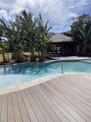 Pool - Hotel Ohana Rapa Nui (Hanga Roa)