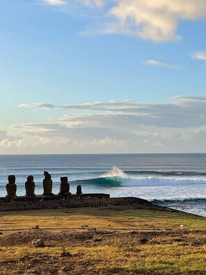 Beach - Hotel Ohana Rapa Nui (Hanga Roa)