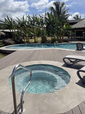 Pool - Hotel Ohana Rapa Nui (Hanga Roa)