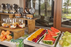 تناول الطعام