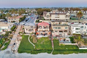 Exterior - Oceanfront Condo | Private Balcony | Beach Access | Sunset Views (Carlsbad)