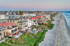 Exterior - Oceanfront Condo | Private Balcony | Beach Access | Sunset Views (Carlsbad)