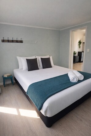 2 Schlafzimmer, WLAN