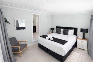2 habitaciones y wifi 
