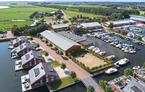 Marina - Cozy home in Uitgeest with house sea view (Uitgeest)