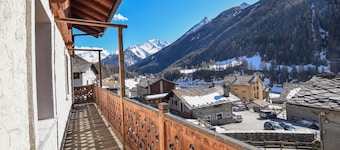 Amazing apartment in Cogne