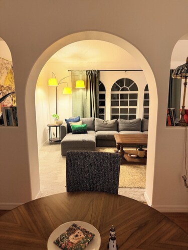 Lakeside Merritt Island Villa -- perfect place to watch a rocket launch!