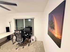 Interior - Lakeside Merritt Island Villa -- perfect place to watch a rocket launch! (Merritt Island)
