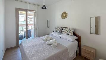 1 dormitorio y wifi gratis