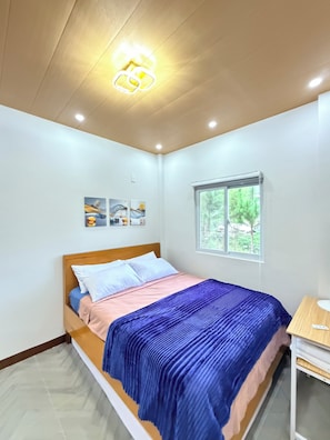 Room - Cozy Villa Mountain View Cold Weather in Marilog Perfect for Relaxing getaways (Arakan)