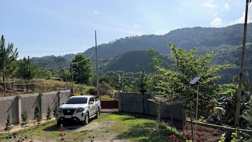 Área da propriedade