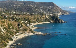 Beach - Nice apartment in Ricadi with WiFi (Ricadi)