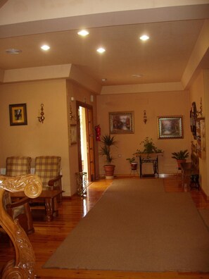 Interior - Hotel Riopar Spa (Riopar)