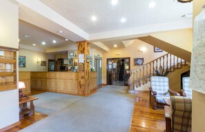 Lobby - Hotel Riopar Spa (Riopar)