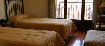 Hotel Riopar Spa